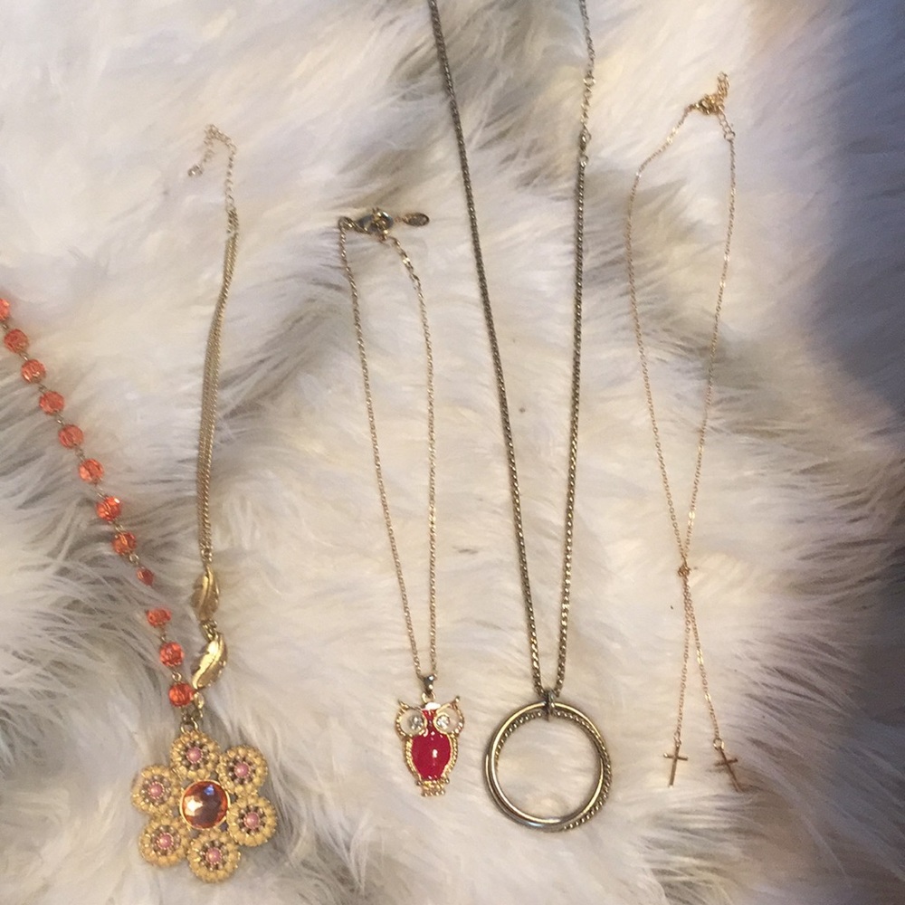 Necklaces!!